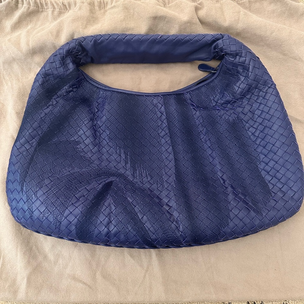 Bottega Veneta Intrecciato Large Hobo Bag
